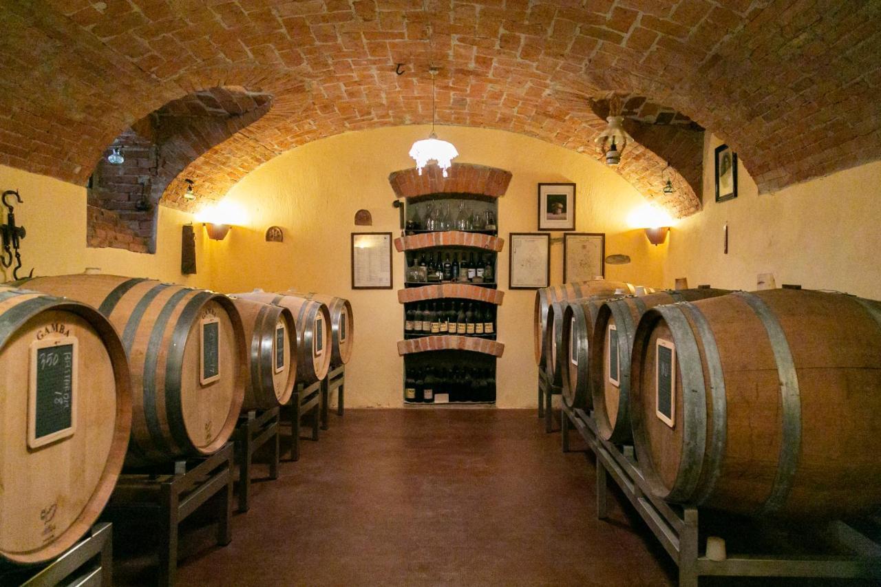 Ca Trifolera Barbaresco - Romantico Cascinale Con Antica Cantina Nel Cuore Delle Langhe - Degustazione Vini Nella Nostra Cantina المظهر الخارجي الصورة