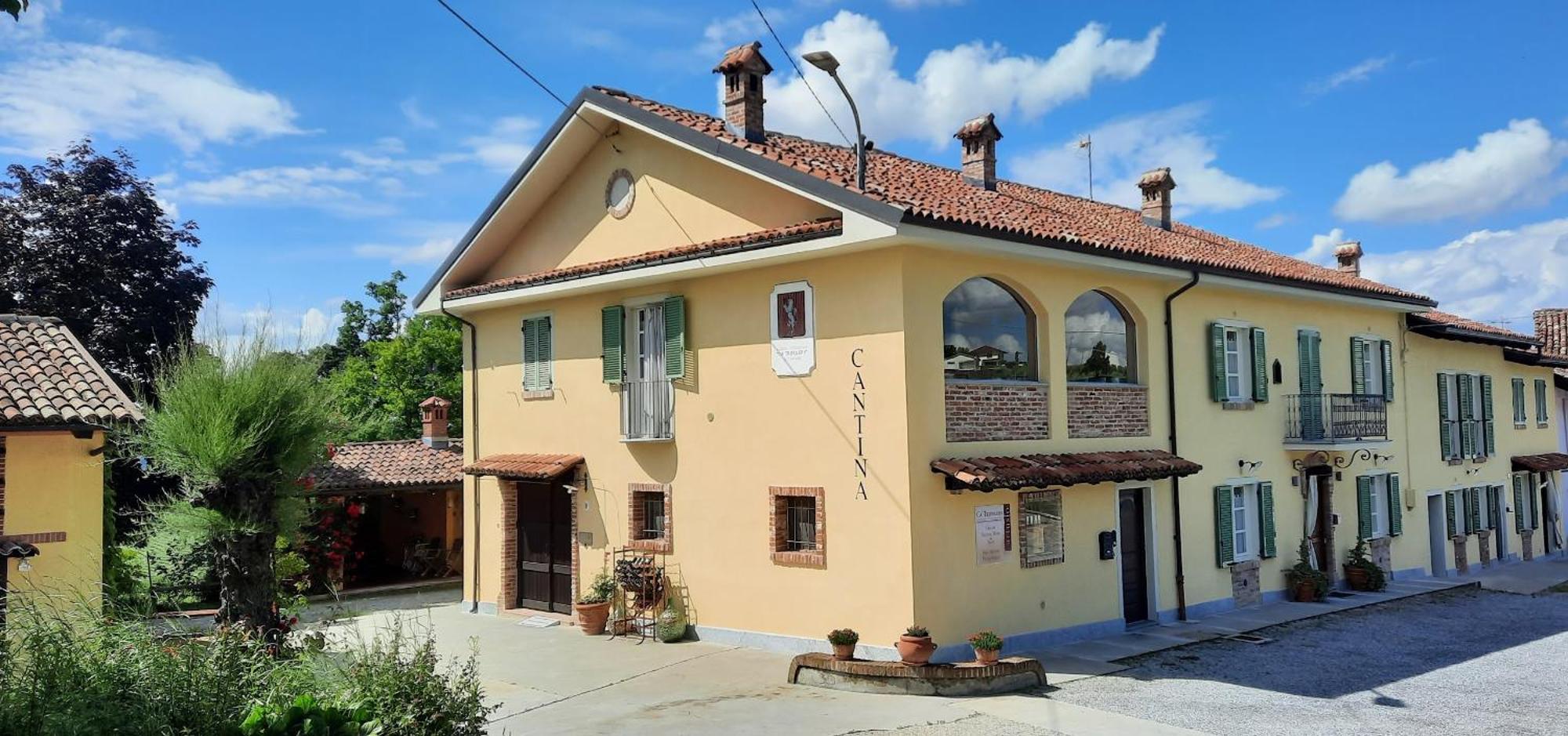 Ca Trifolera Barbaresco - Romantico Cascinale Con Antica Cantina Nel Cuore Delle Langhe - Degustazione Vini Nella Nostra Cantina المظهر الخارجي الصورة