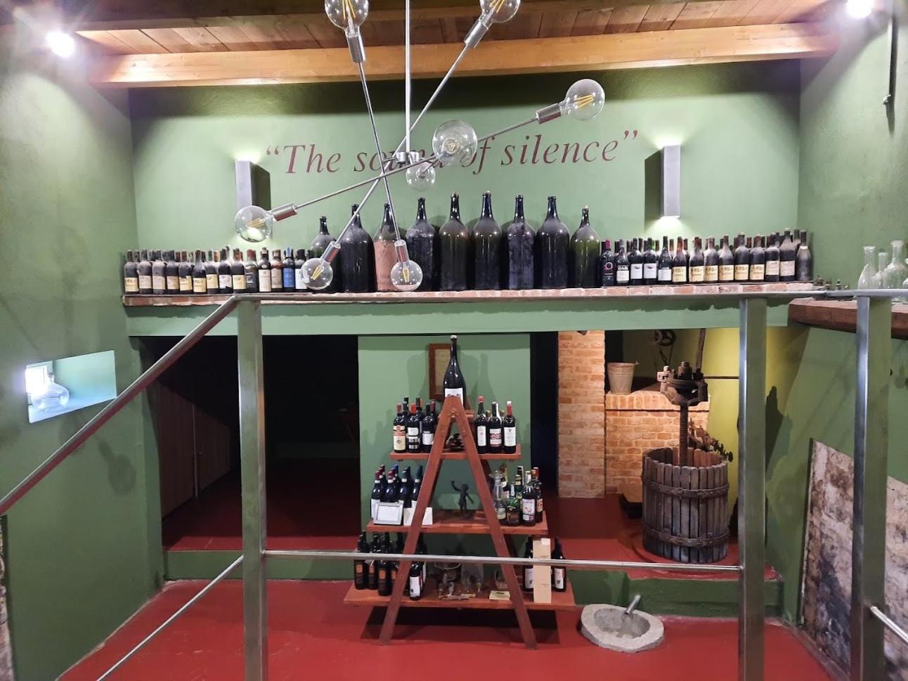 Ca Trifolera Barbaresco - Romantico Cascinale Con Antica Cantina Nel Cuore Delle Langhe - Degustazione Vini Nella Nostra Cantina المظهر الخارجي الصورة