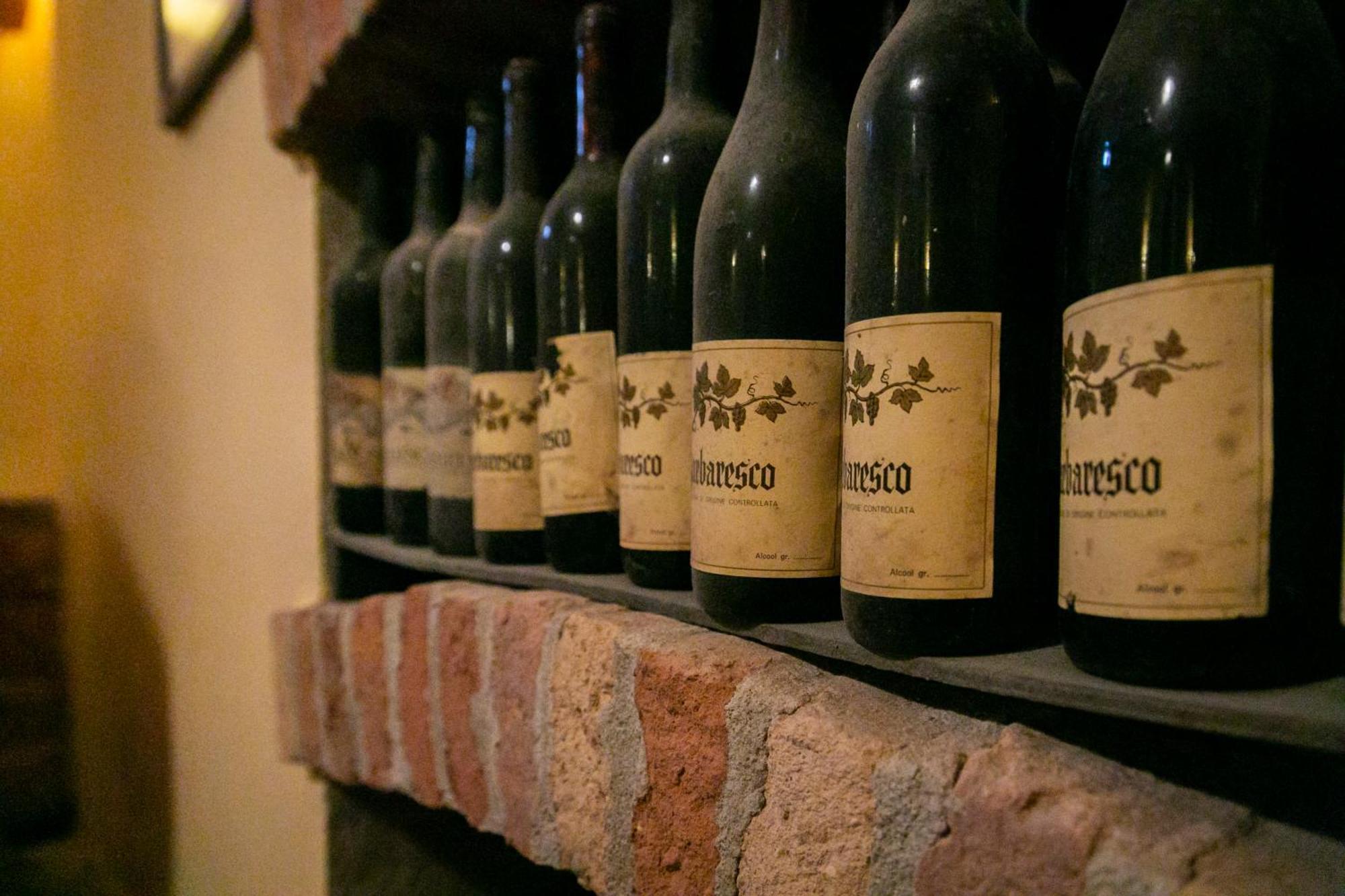 Ca Trifolera Barbaresco - Romantico Cascinale Con Antica Cantina Nel Cuore Delle Langhe - Degustazione Vini Nella Nostra Cantina المظهر الخارجي الصورة