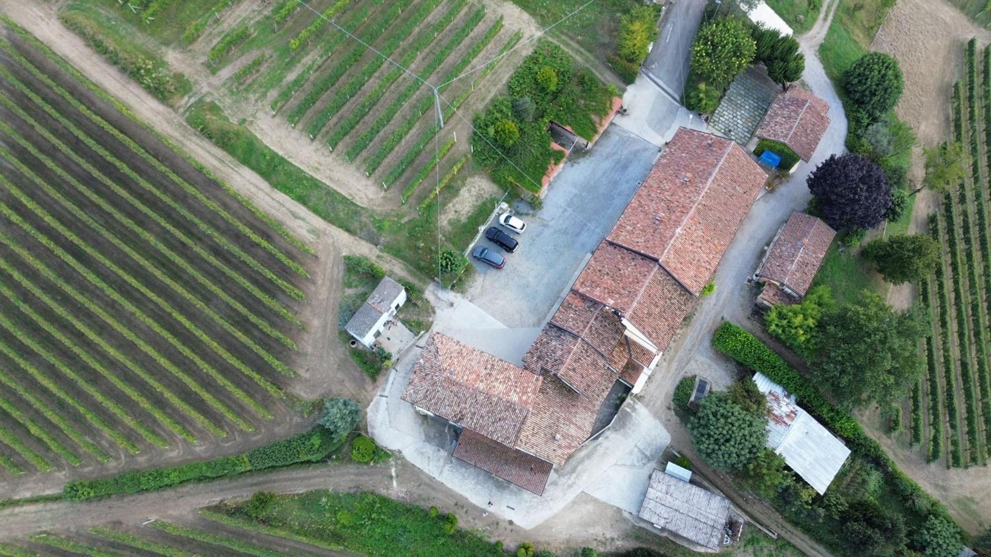 Ca Trifolera Barbaresco - Romantico Cascinale Con Antica Cantina Nel Cuore Delle Langhe - Degustazione Vini Nella Nostra Cantina المظهر الخارجي الصورة